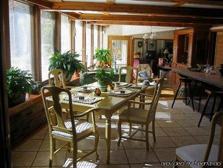 Rock Laurel Bed And Breakfast Candler Restaurant foto
